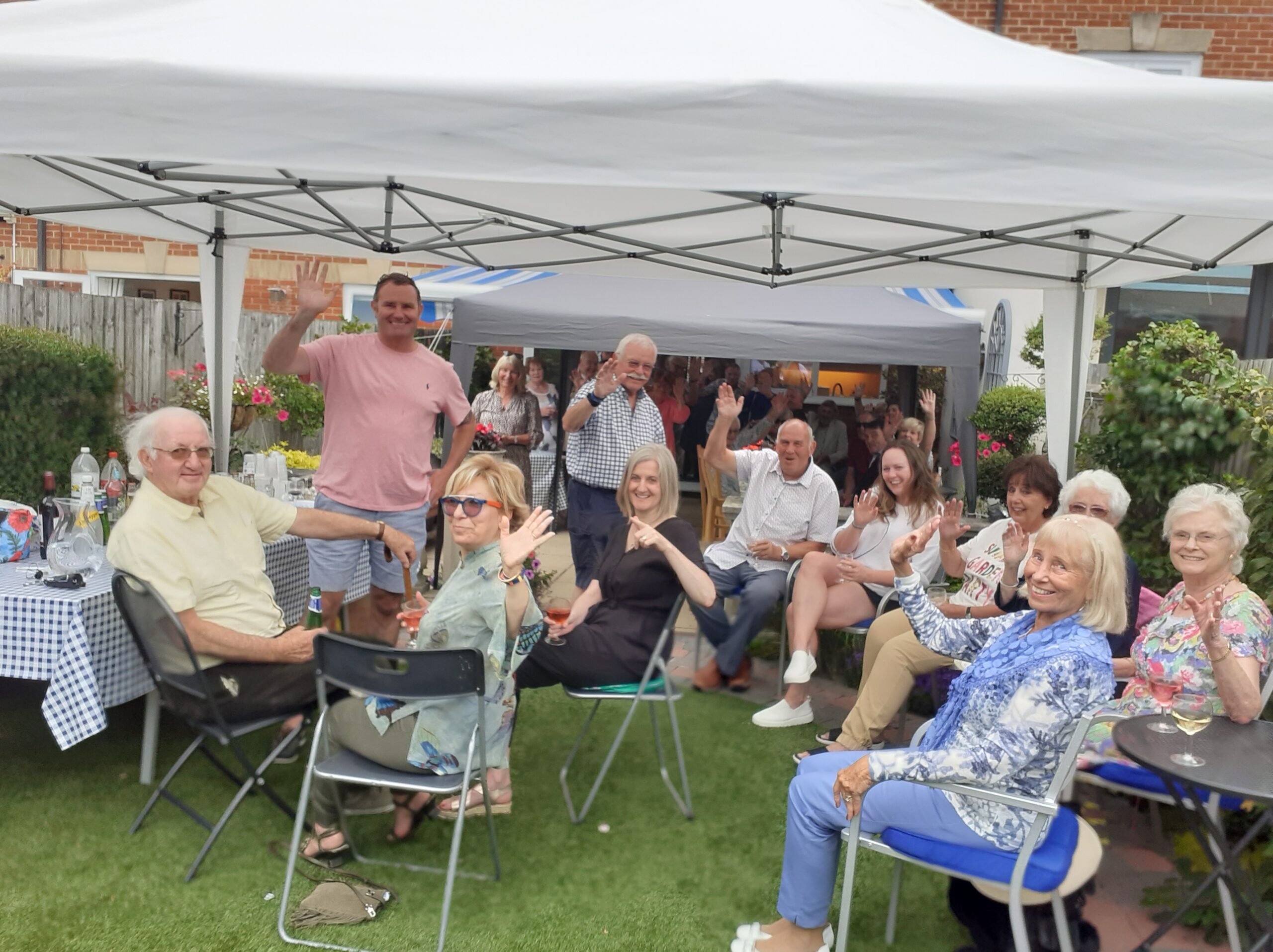 Summer party